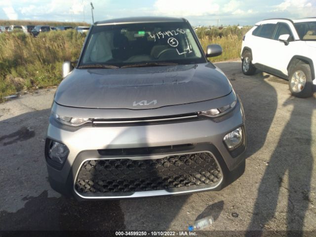 KNDJ23AU7N7823637 KIA SOUL LX