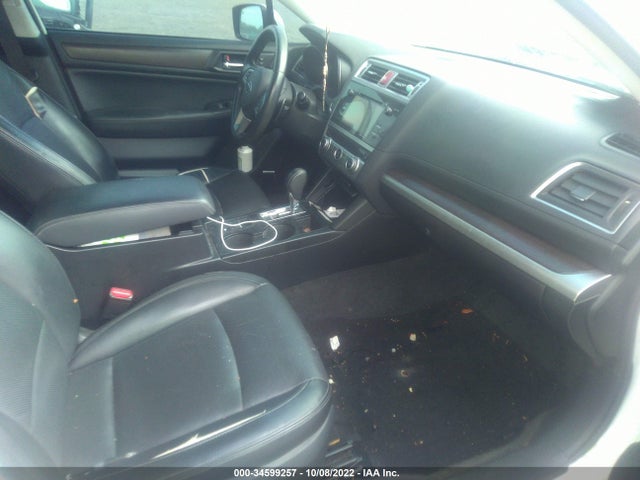 4S3BNBL66F3014000 Subaru Legacy 2.5i Limited
