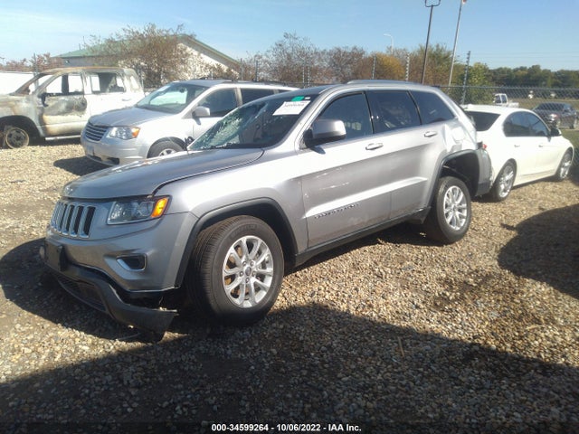 Jeep Grand Cherokee Laredo 2015 1C4RJFAG4FC859070 Image 2