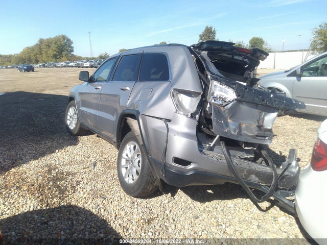 2015 JEEP GRAND CHEROKEE LAREDO VIN: 1C4RJFAG4FC859070