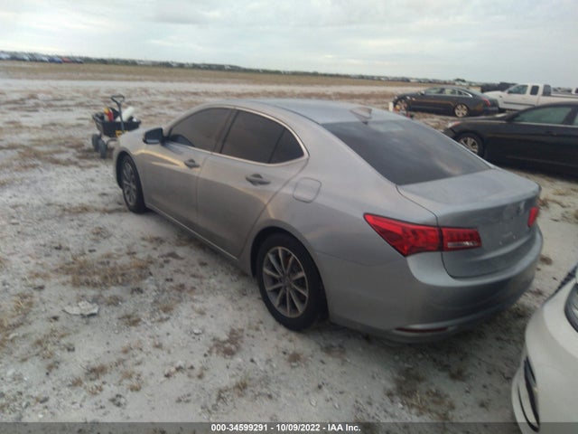 Acura TLX 2019 19UUB1F34KA004814 Image 4