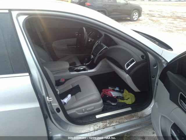 Acura TLX 2019 19UUB1F34KA004814 Image 6