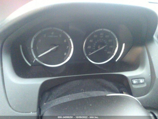 Acura TLX 2019 19UUB1F34KA004814 Image 8