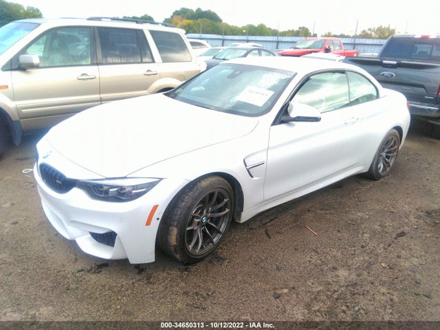 BMW M4 2018 WBS4Z9C53JED30833 Image 2