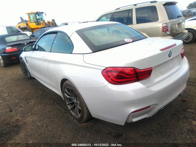 BMW M4 2018 WBS4Z9C53JED30833 Image 3