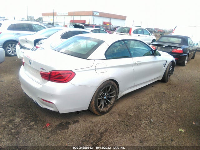 BMW M4 2018 WBS4Z9C53JED30833 Image 4