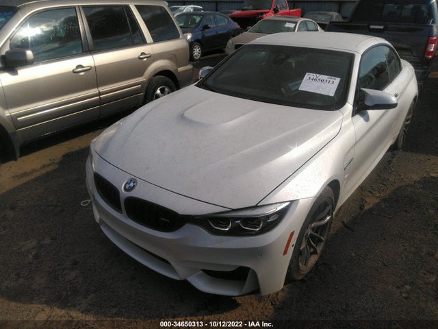 BMW M4 2018 WBS4Z9C53JED30833 Image 6