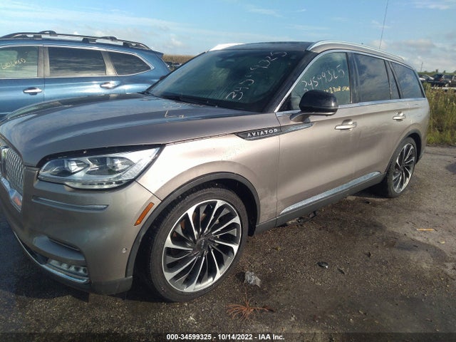 2021 Lincoln Aviator, VIN: 5LM5J7XC6MGL11563