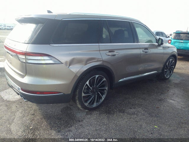 2021 Lincoln Aviator, VIN: 5LM5J7XC6MGL11563