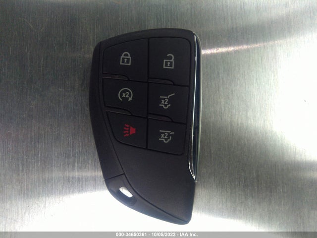 2022 Chevrolet Suburban, VIN: 1GNSKDKD6NR264408