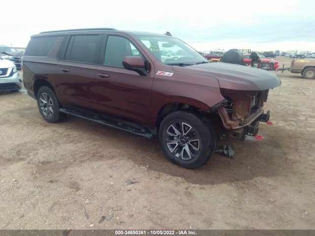 2022 Chevrolet Suburban, VIN: 1GNSKDKD6NR264408