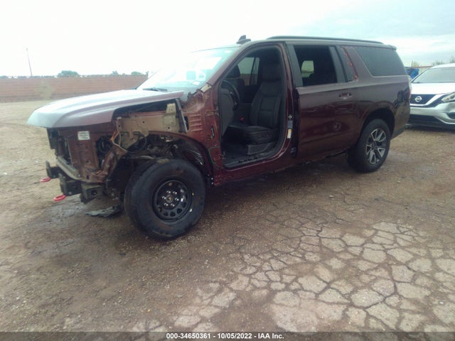 2022 Chevrolet Suburban, VIN: 1GNSKDKD6NR264408