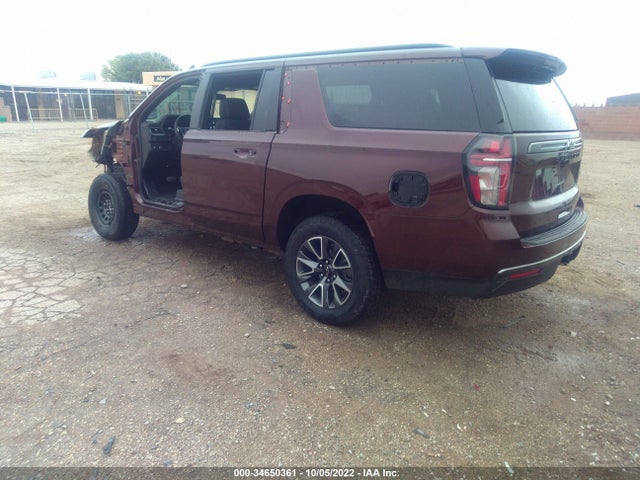 2022 Chevrolet Suburban, VIN: 1GNSKDKD6NR264408