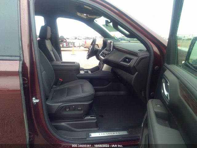 2022 Chevrolet Suburban, VIN: 1GNSKDKD6NR264408