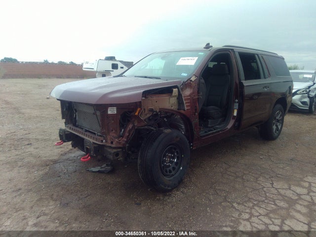 2022 Chevrolet Suburban, VIN: 1GNSKDKD6NR264408