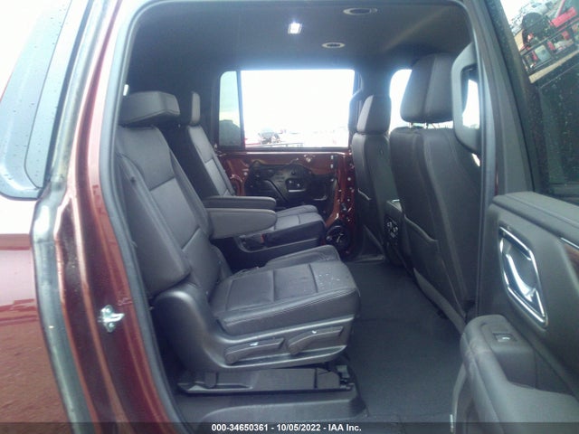 2022 Chevrolet Suburban, VIN: 1GNSKDKD6NR264408