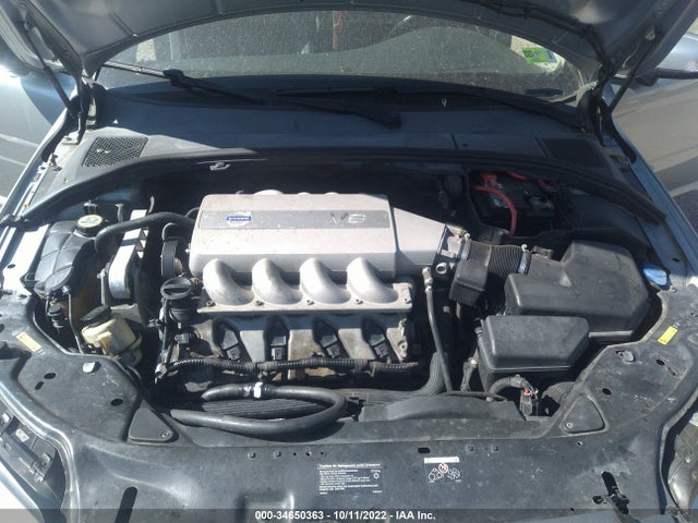 2007 VOLVO S80 V8 VIN: YV1AH852971021403