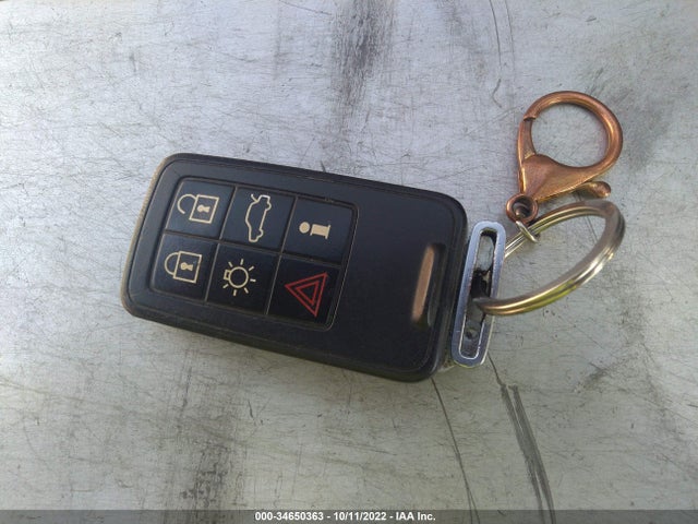 2007 VOLVO S80 V8 VIN: YV1AH852971021403