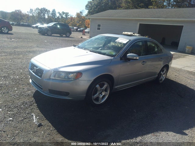 2007 VOLVO S80 V8 VIN: YV1AH852971021403