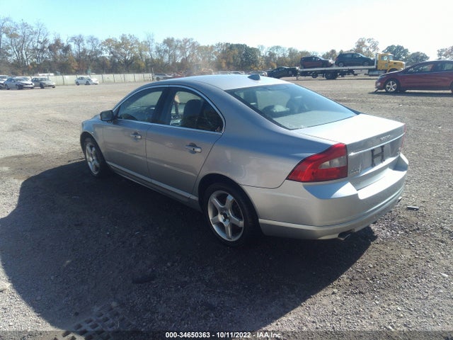 2007 VOLVO S80 V8 VIN: YV1AH852971021403
