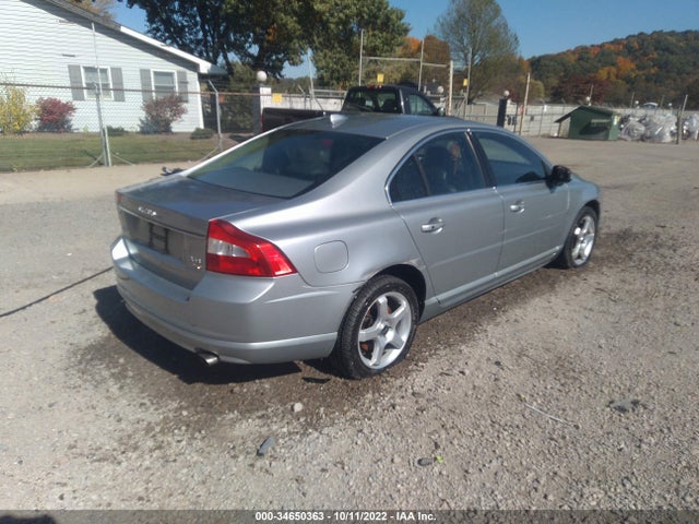2007 VOLVO S80 V8 VIN: YV1AH852971021403
