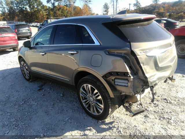 1GYKNDRS1KZ222951 Cadillac Xt5 Luxury Awd