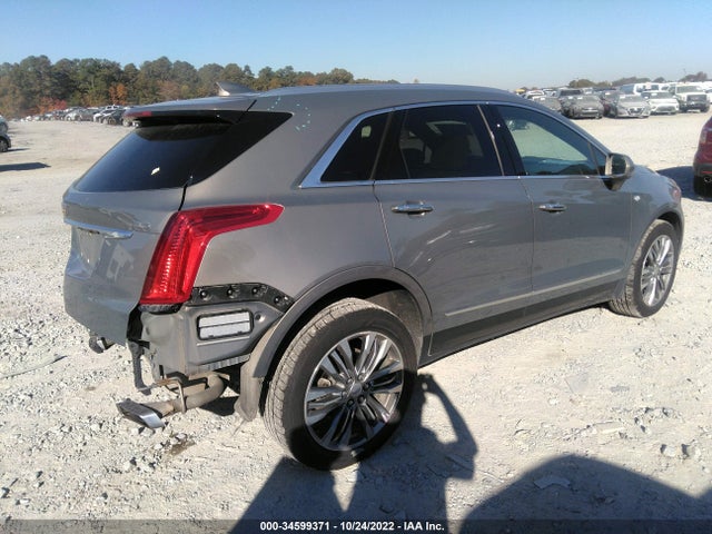 1GYKNDRS1KZ222951 Cadillac Xt5 Luxury Awd