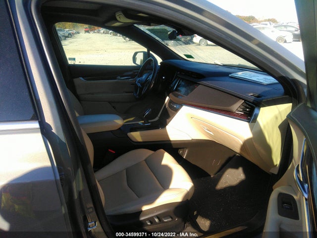 1GYKNDRS1KZ222951 Cadillac Xt5 Luxury Awd
