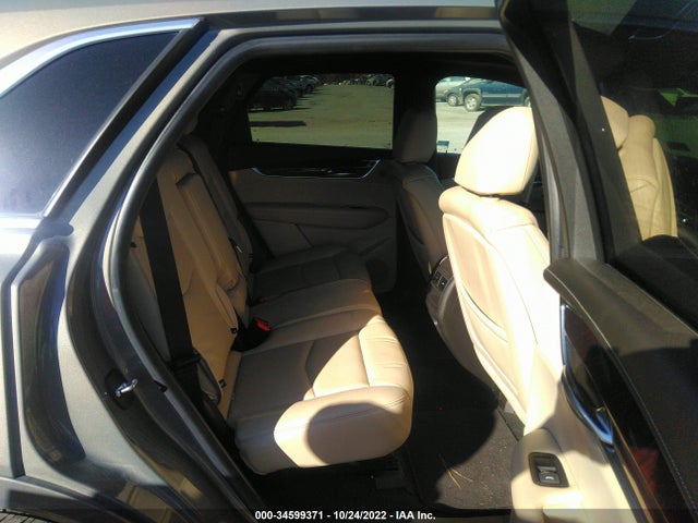 1GYKNDRS1KZ222951 Cadillac Xt5 Luxury Awd