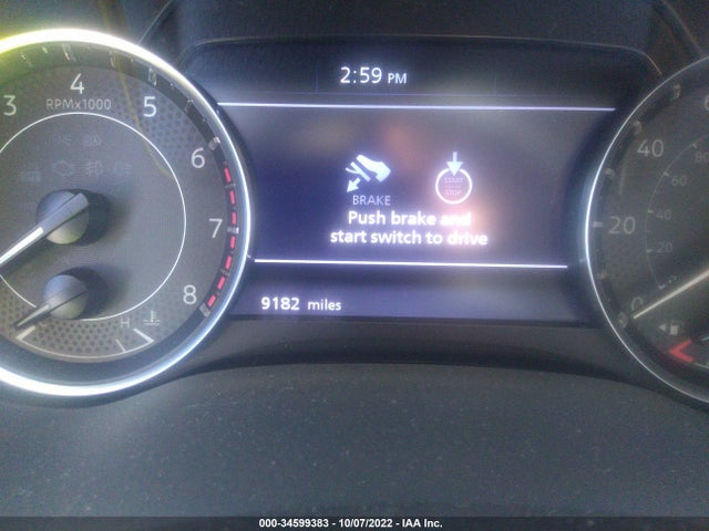 2022 Nissan Armada, VIN: JN8AY2AC9N9161262