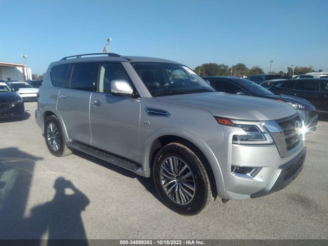 2022 Nissan Armada, VIN: JN8AY2AC9N9161262