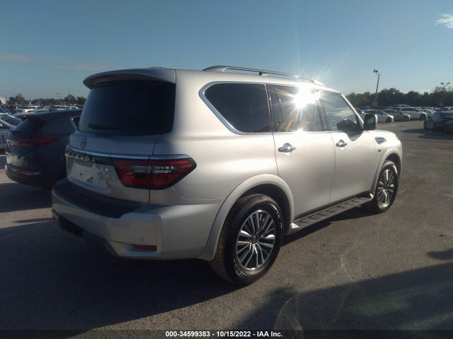 2022 Nissan Armada, VIN: JN8AY2AC9N9161262