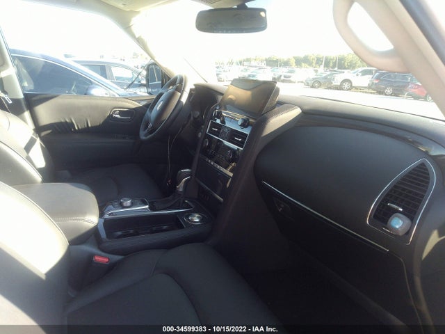 2022 Nissan Armada, VIN: JN8AY2AC9N9161262
