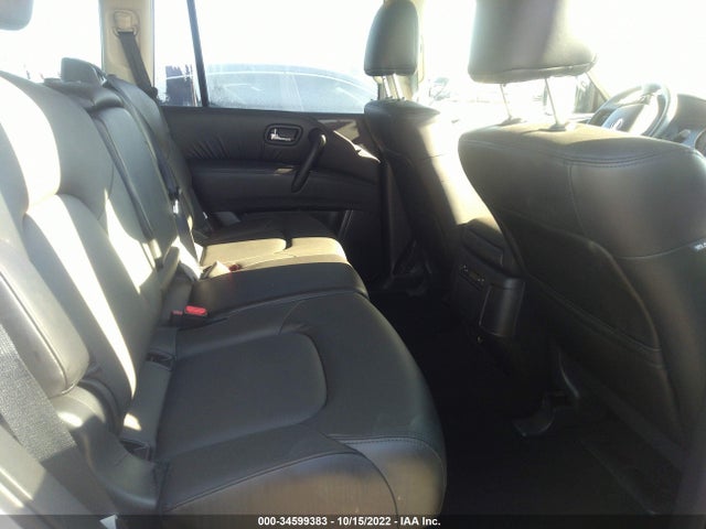 2022 Nissan Armada, VIN: JN8AY2AC9N9161262
