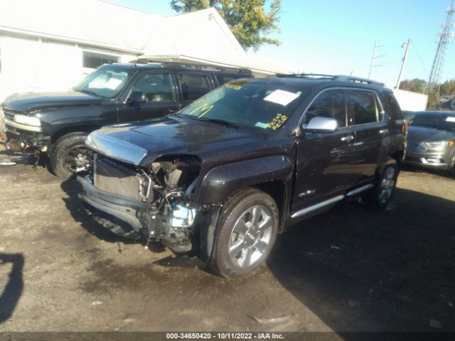 2GKFLZE30F6292083 GMC Terrain Denali