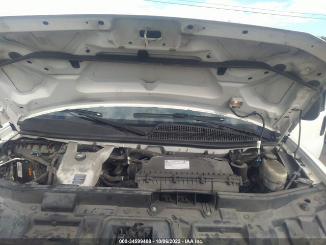 2018 Chevrolet Express, VIN: 1GCWGBFP9J1276064