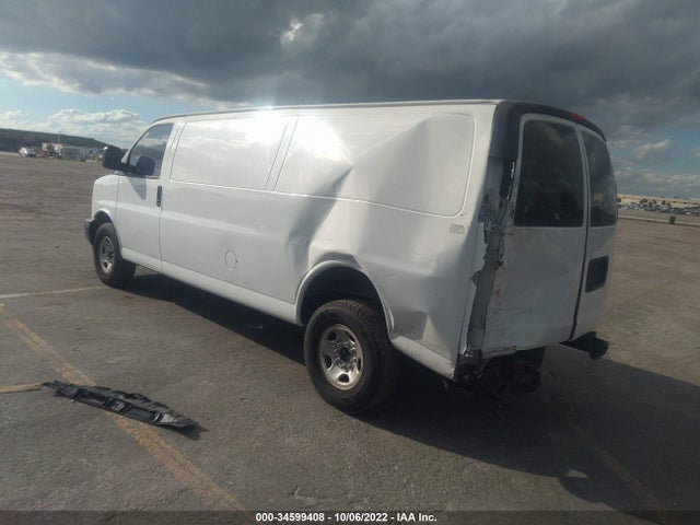 2018 Chevrolet Express, VIN: 1GCWGBFP9J1276064