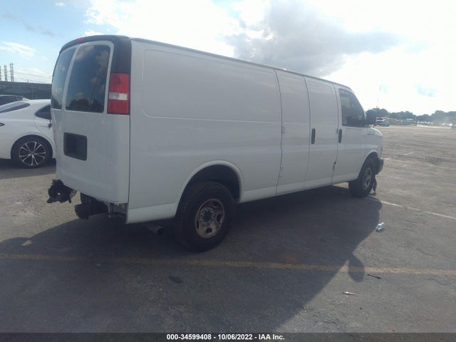 2018 Chevrolet Express, VIN: 1GCWGBFP9J1276064