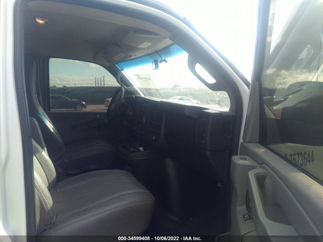 2018 Chevrolet Express, VIN: 1GCWGBFP9J1276064