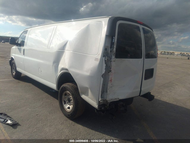 2018 Chevrolet Express, VIN: 1GCWGBFP9J1276064