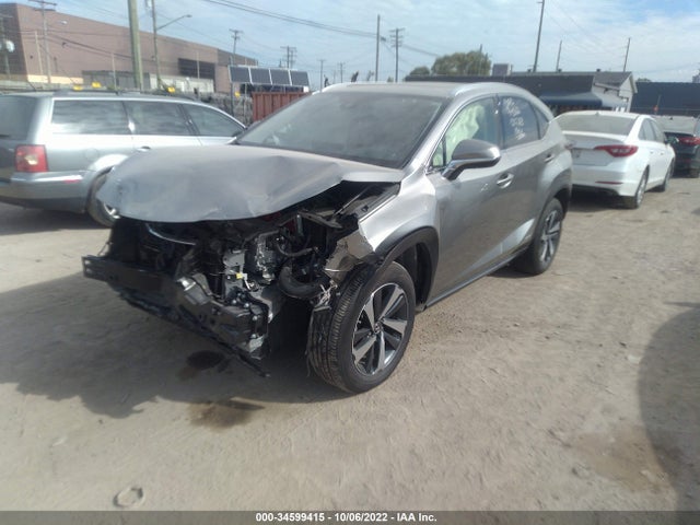 2021 Lexus NX, VIN: JTJGJRDZ9M2150723