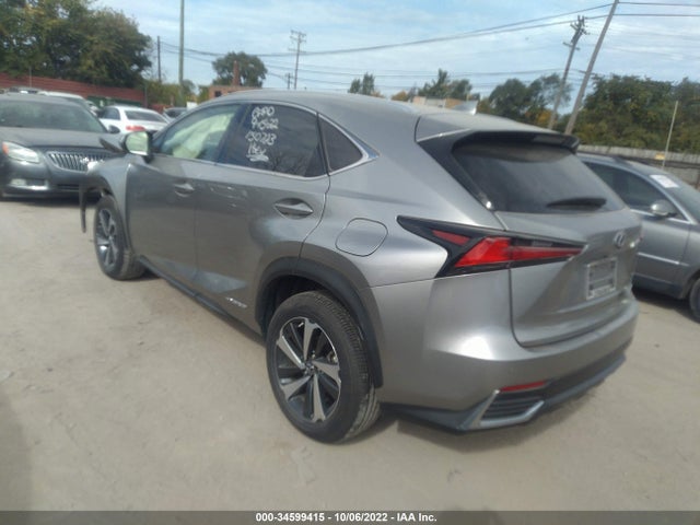 2021 Lexus NX, VIN: JTJGJRDZ9M2150723