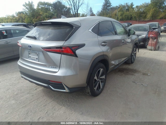 2021 Lexus NX, VIN: JTJGJRDZ9M2150723
