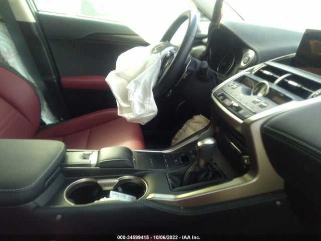 2021 Lexus NX, VIN: JTJGJRDZ9M2150723