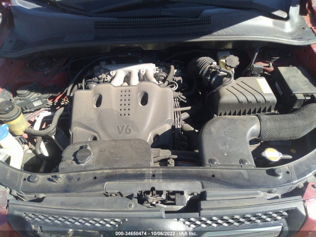 2009 KIA SPORTAGE LX VIN: KNDJF723X97612195