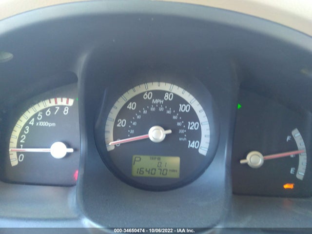 2009 KIA SPORTAGE LX VIN: KNDJF723X97612195