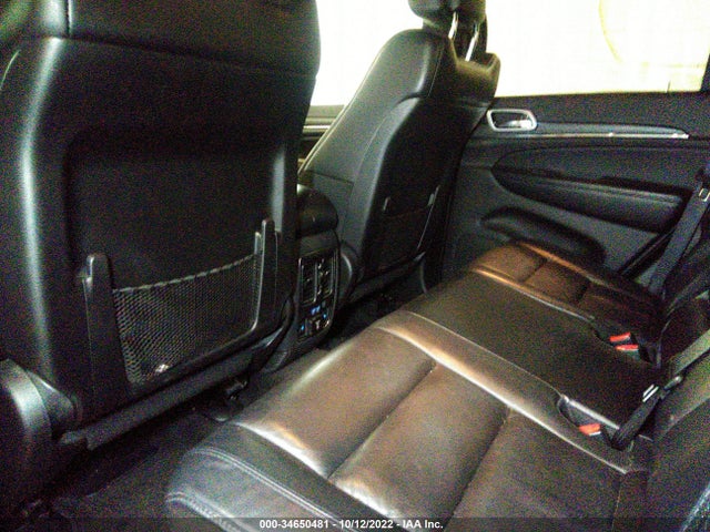 2018 JEEP GRAND CHEROKEE LIMITED VIN: 1C4RJFBGXJC477309