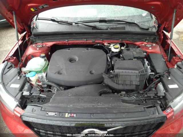 YV4162UM5M2572927 Volvo XC40