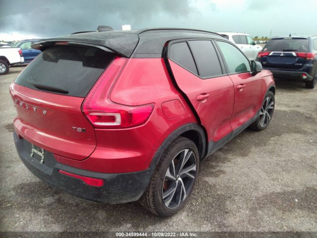 YV4162UM5M2572927 Volvo XC40