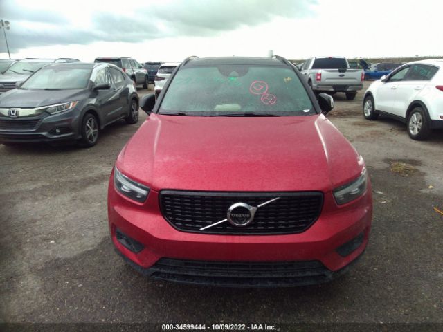 YV4162UM5M2572927 Volvo XC40